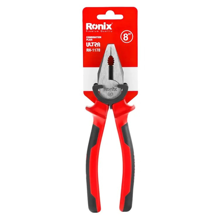 انبردست 8 اینچی سری آلترا رونیکس مدل RH-1178