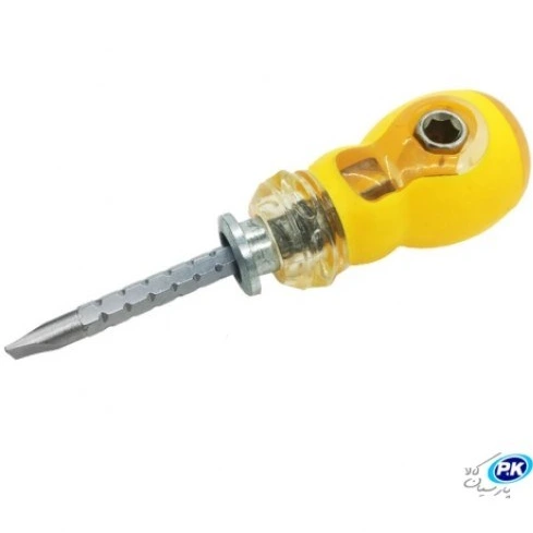 پیچ گوشتی دو طرفه A17