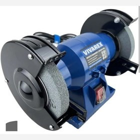 چرخ سنباده رومیزی ویوارکس مدل VR5517-BG سایز ۱۷۵ میلیمتر