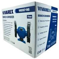چرخ سنباده رومیزی ویوارکس مدل VR5517-BG سایز ۱۷۵ میلیمتر