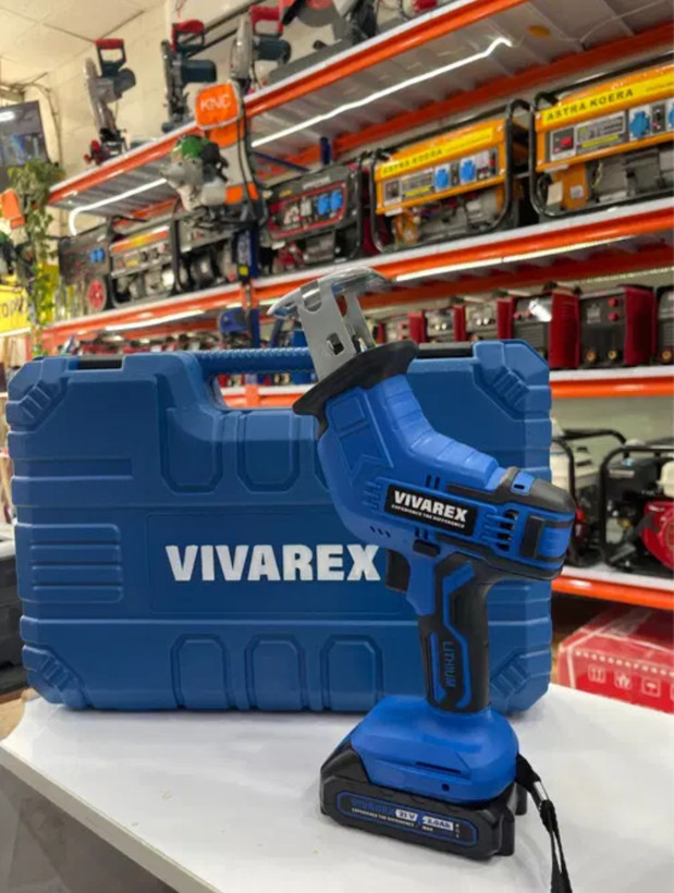 اره افقی بر شارژی ویوارکس مدل VR2114-RS ۲۱ ولت