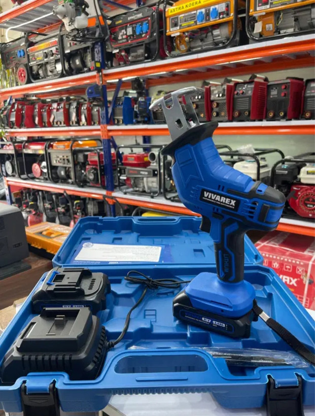 اره افقی بر شارژی ویوارکس مدل VR2114-RS ۲۱ ولت