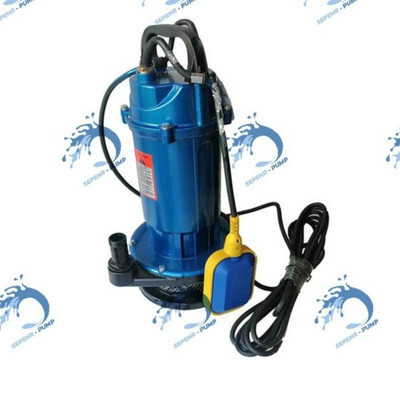 پمپ کفکش 1 اینچ 34 متری تیموکس TIMOXمدل QDX1.5-34-0.75F