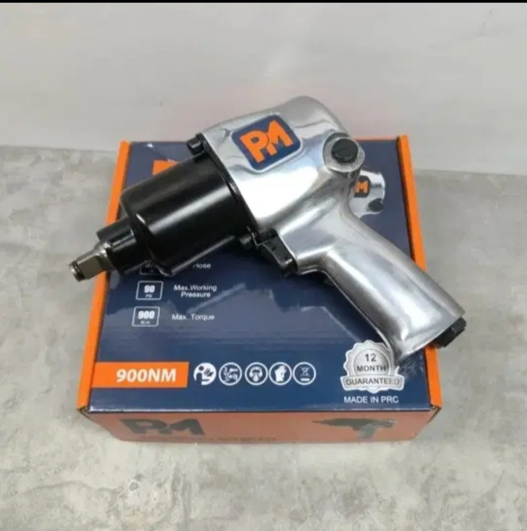 بکس بادی پی ام مدل 900NM ظرفیت ۹۰۰ نیوتن درایو ۱/۲ اینچ