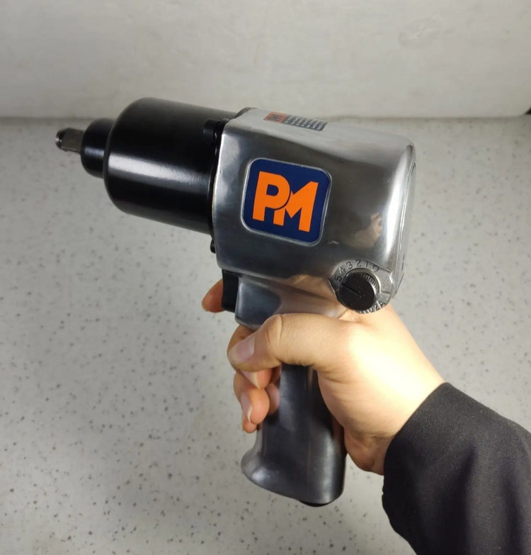 بکس بادی پی ام مدل 900NM ظرفیت ۹۰۰ نیوتن درایو ۱/۲ اینچ
