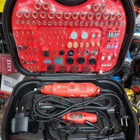 فرز انگشتی مینیاتوری ادون مدل ED-JIS-6095 با ۱۳۲ عدد لوازم و دو موتور