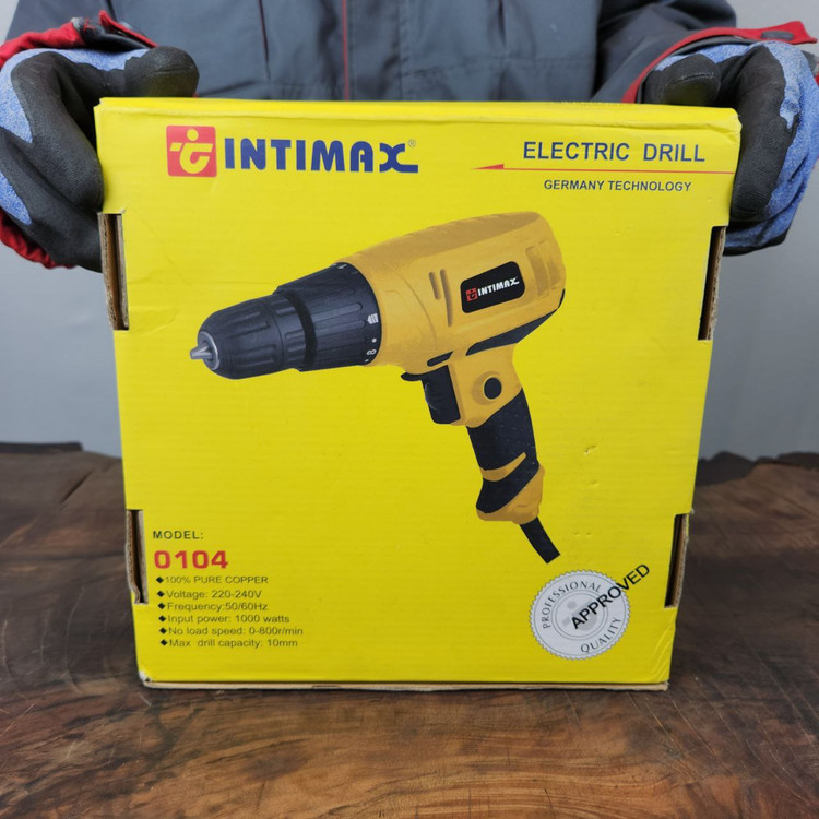 پیچگوشتی برقی اینتیمکس مدل 0104