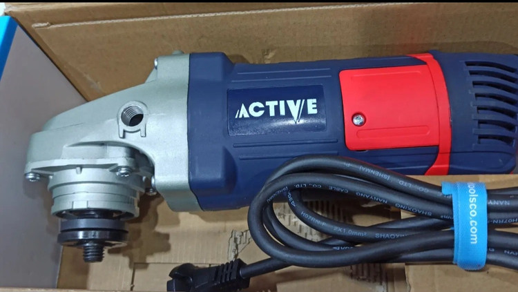 فرز آهنگری اکتیو تولز مدل AC8318 ظرفیت ۲۰۰۰ وات سایز ۱۸۰ میلیمتر
