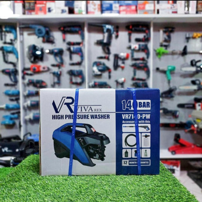 کارواش دینامی 140 بار ویوارکس VR7140-PW| موتور القایی گارانتی 12 ماهه